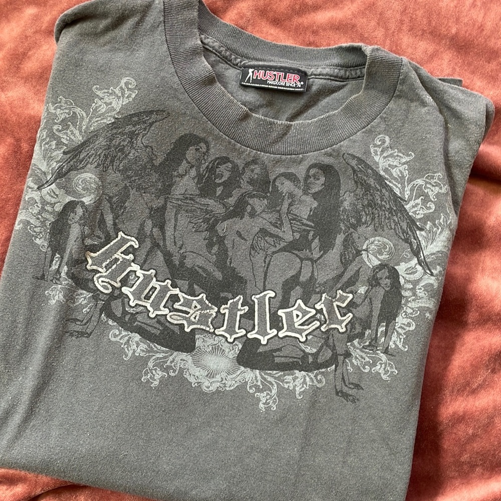 Hustler Tshirt
